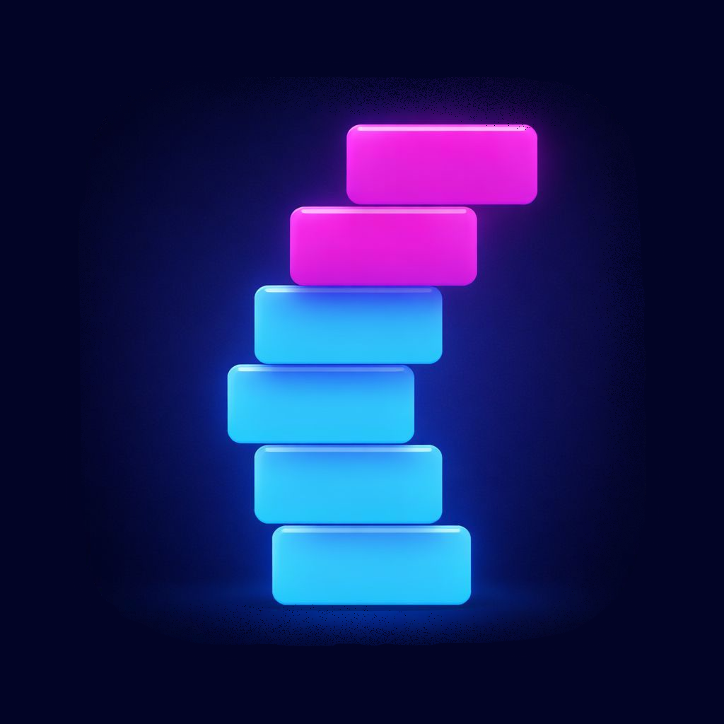 Stack Perfect Icon